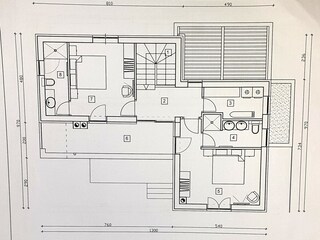 Villa Kringa Plan d'étage 41