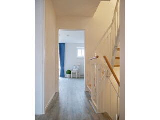 1. OG: Treppenhaus