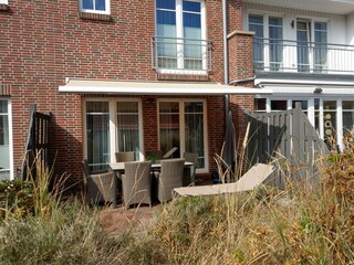Südwest- Terrasse
