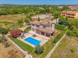 Villa Baderna Ambiente 27