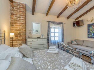 Villa Baderna Caratteristiche 16