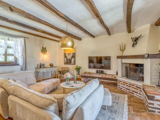 Villa Baderna Caratteristiche 13