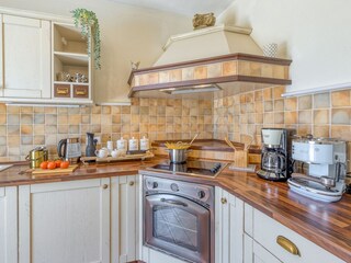 Villa Baderna Caratteristiche 19