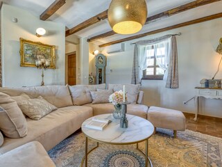 Villa Baderna Caratteristiche 15