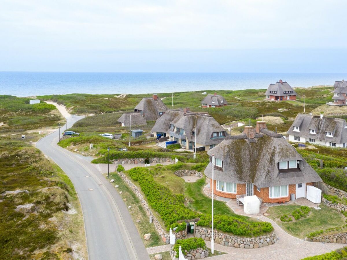 Casa de vacaciones Rantum Grabación al aire libre 1