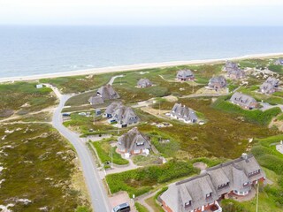 Casa per le vacanze Rantum Registrazione all'aperto 20