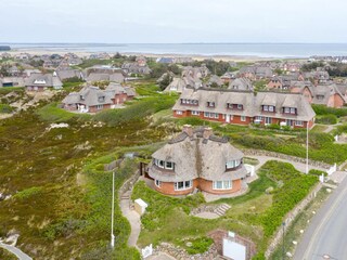 Casa per le vacanze Rantum Registrazione all'aperto 21