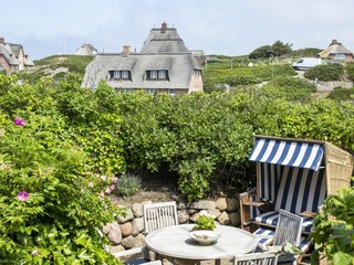 Casa per le vacanze Rantum Registrazione all'aperto 27