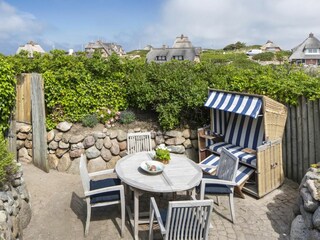 Casa per le vacanze Rantum Registrazione all'aperto 28