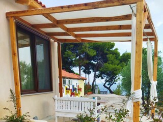 Villa Psakoudia Outdoor Recording 4