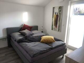 Schlafzimmer Foto 2
