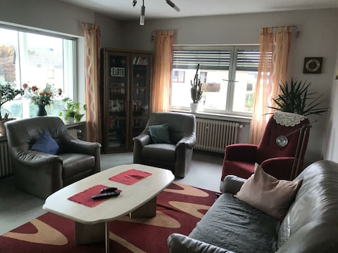 Apartment Ferienwohnung Wintergarten