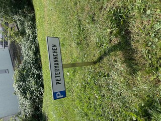 Parkplatz Petermännchen