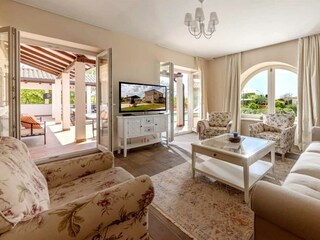 Villa Svetvinčenat Caratteristiche 8