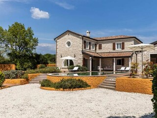 Villa Svetvinčenat Buitenaudio-opname 4
