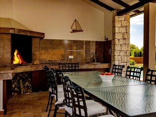 Villa Svetvinčenat Caratteristiche 12