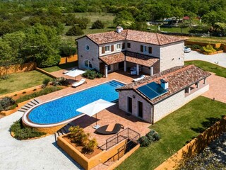 Villa Svetvinčenat Registrazione all'aperto 2