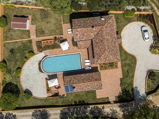 Villa Svetvinčenat Registrazione all'aperto 6