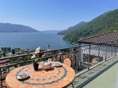 Balcony with Lake View