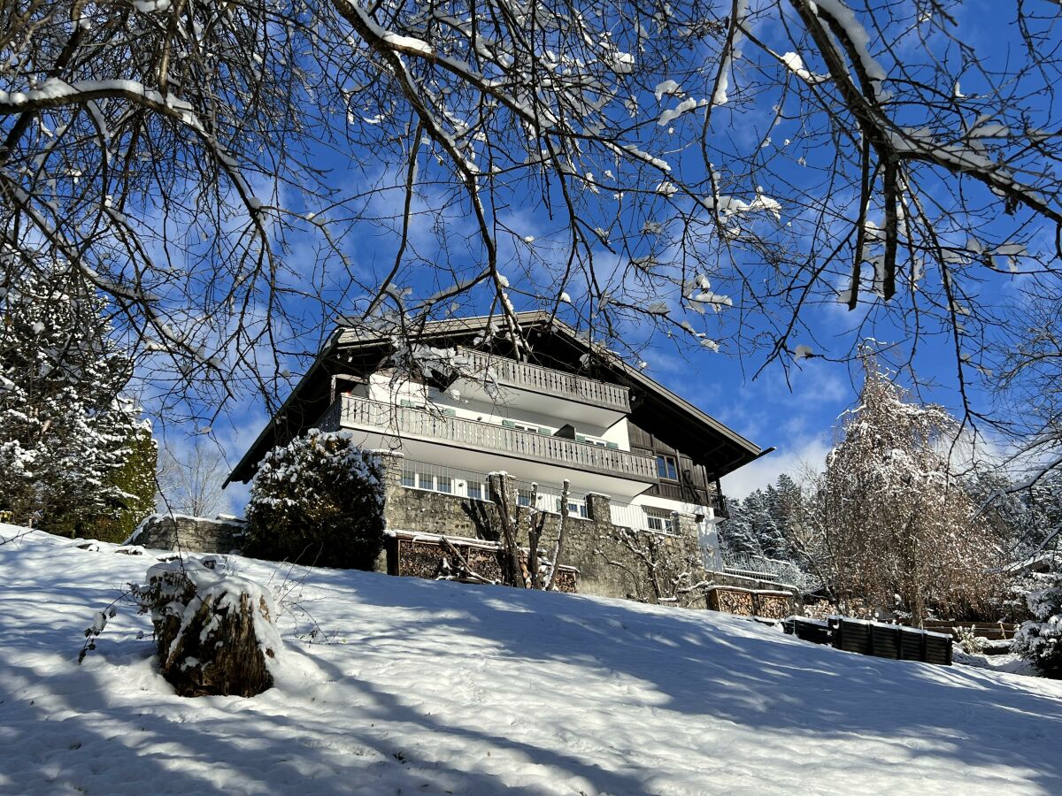 Ferienwohnung Alter Gsteig - Wamberg, Garmisch-Partenkirchen,