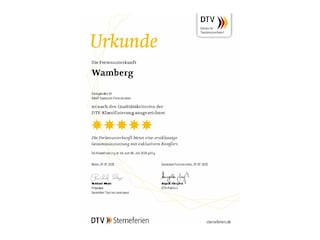 5-Sterne-Klassifizierung