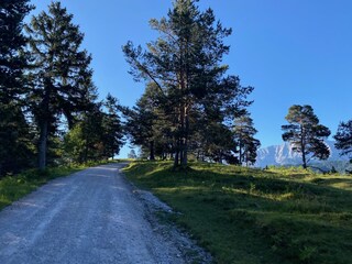 Wandergebiet Panoramaberg Wank