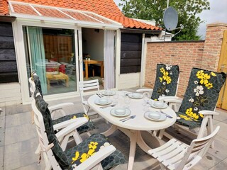 Vakantieappartement Noordwelle Buitenaudio-opname 3