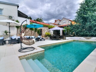 Villa Novi Vinodolski Registrazione all'aperto 2