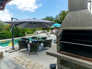 Villa Novi Vinodolski Registrazione all'aperto 4