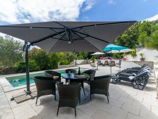 Villa Novi Vinodolski Buitenaudio-opname 5