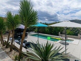 Villa Novi Vinodolski Buitenaudio-opname 9