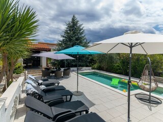 Villa Novi Vinodolski Registrazione all'aperto 10