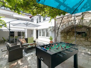 Villa Novi Vinodolski Registrazione all'aperto 11