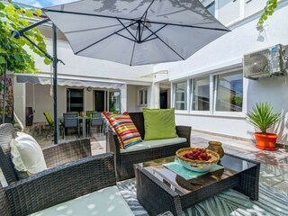 Villa Novi Vinodolski Buitenaudio-opname 12