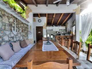 Villa Novi Vinodolski Registrazione all'aperto 14