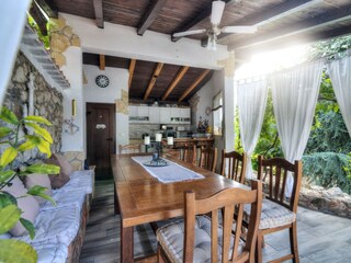 Villa Novi Vinodolski Buitenaudio-opname 15