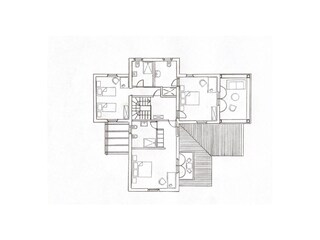 Villa Višnjan Floor Plan 42