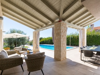 Villa Višnjan Outdoor Recording 5
