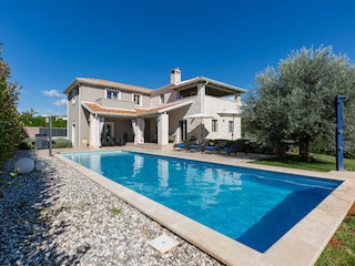 Villa Višnjan Outdoor Recording 16