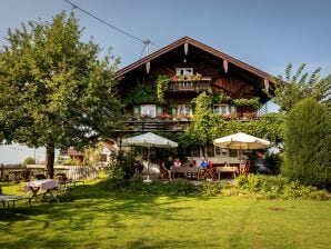 Ferienhaus Haus zum See - Seehausen am Staffelsee - image1