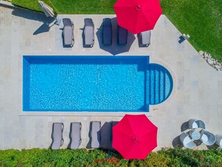 Villa Porec Buitenaudio-opname 3