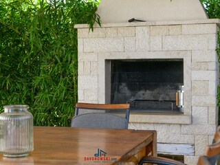 Villa Labinci Grabación al aire libre 7