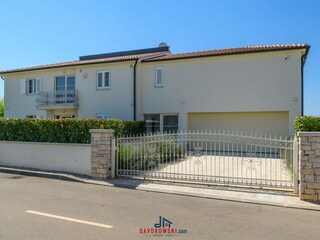 Villa Labinci Grabación al aire libre 8