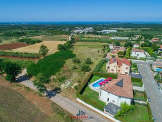 Villa Labinci Grabación al aire libre 11
