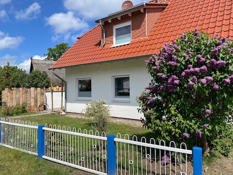 Holiday apartment "Käptn Kuddel" in Haus Ostseestern