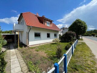 Appartamento per vacanze Glowe Registrazione all'aperto 3