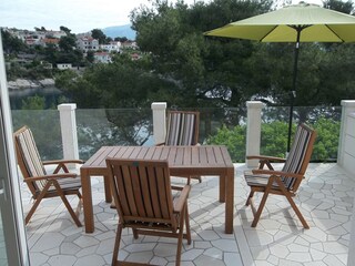 Apartamento de vacaciones Selca Grabación al aire libre 17