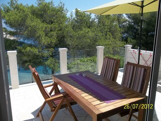 Apartamento de vacaciones Selca Grabación al aire libre 15
