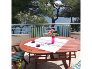 Apartamento de vacaciones Selca Grabación al aire libre 21