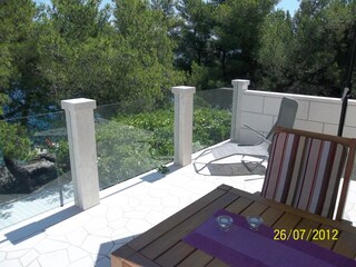 Apartamento de vacaciones Selca Grabación al aire libre 14